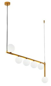 Lampa wisząca TAIDA TD6 MS G9 Led 0 Lampa wisząca TAIDA TD6 MS G9 Led small 0