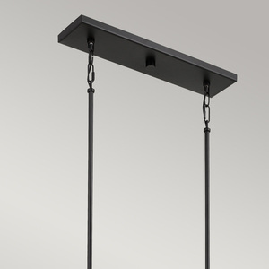 Lampa wisząca - 5 źródeł światła  Elstead small 3