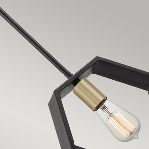 Lampa wisząca - 1 źródło światła  Elstead small 2
