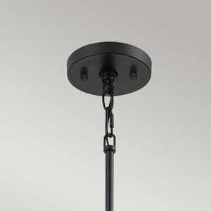 Lampa wisząca - 1 źródło światła  Elstead small 3