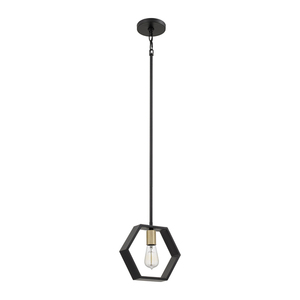 Lampa wisząca - 1 źródło światła  Elstead small 0