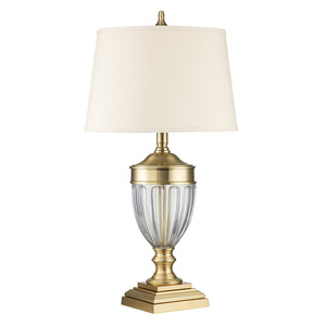 Lampa stołowa Dennison - 1 źródło światła Elstead small 1
