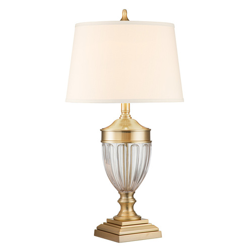 Sprawdź Lampa stołowa Dennison - 1 źródło światła Elstead