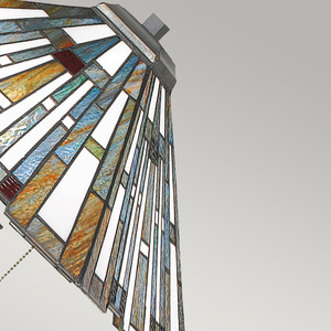 Lampa Stołowa MAYBECK - 2 źródła światła Elstead small 2