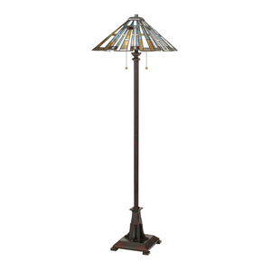 Lampa Stołowa MAYBECK - 2 źródła światła Elstead small 0