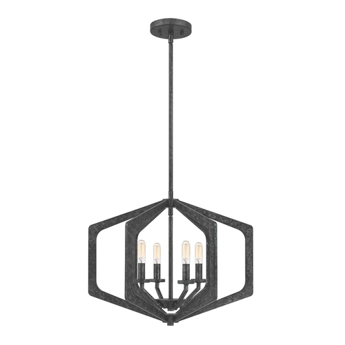 Sprawdź Lampa wisząca Vanguard - 4 źródła światła Elstead