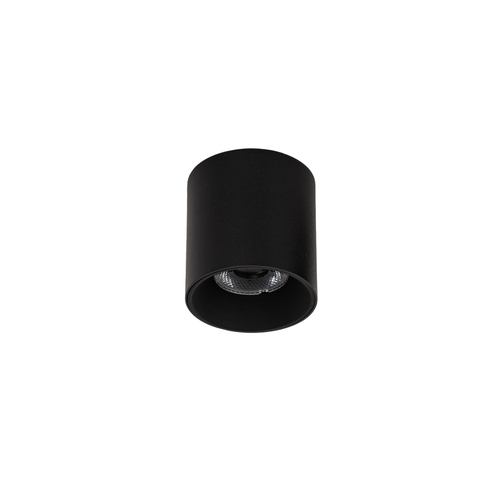 Sprawdź Lampa Natynkowa Italux Czarna LED 10W 3000K Aluminium CLN-6677-75-BL-3K