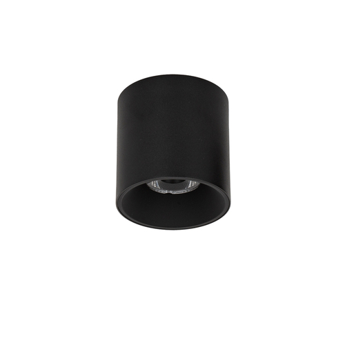 Sprawdź Lampa Natynkowa Italux Czarna LED 15W 3000K Aluminium CLN-6677-95-BL-3K
