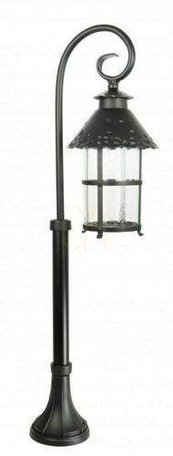 Sprawdź Lampa ogrodowa stojąca SU-MA Toledo czarna 86 cm K 5002/3/R