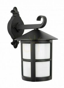 Kinkiet zewnętrzny SU-MA Cordoba II czarny rustykalny K 3012/1/TD small 0