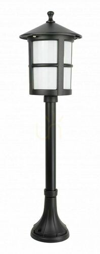 Sprawdź Lampa ogrodowa stojąca SU-MA Cordoba II czarna patyna K 5002/3/TD