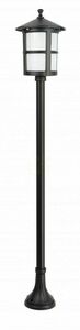 Lampa ogrodowa stojąca SU-MA Cordoba II czarna 151 cm K 5002/1/TD small 0