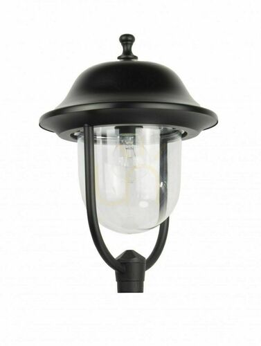 Sprawdź Lampa ogrodowa stojąca SU-MA Prince czarna 39 cm E27 K 1018 O