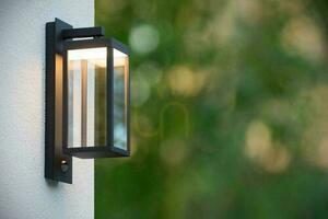 Kinkiet zewnętrzny Lucide CLAIRETTE antracyt LED 13 W IP54 z czujnikiem ruchu 28861/10/30 small 2