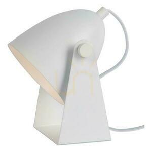 Lampa stołowa Lucide Chago biała metalowa E14 45564/01/31 small 3