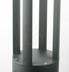 Latarnia ogrodowa SU-MA Fan Max LED 44W 300 cm ciemny popiel FMAX-3000 small 2