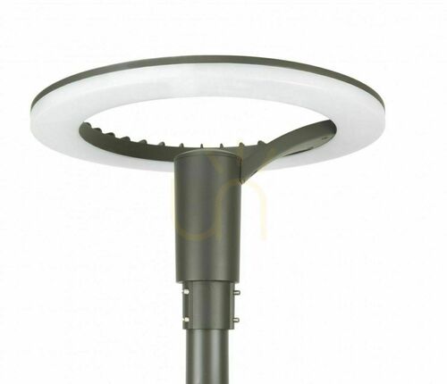 Sprawdź Latarnia ogrodowa SU-MA STER Max LED 4000K 4500 lm STRMAX-HEAD ciemny popiel