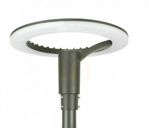 Latarnia ogrodowa SU-MA STER Max LED 4000K 4500 lm STRMAX-HEAD ciemny popiel small 0