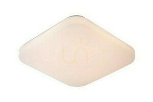 Plafon LED Lucide OTIS 42W 43 cm biały nowoczesny 3000K 2700 lm 79198/42/61 small 0