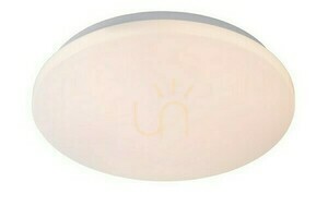Plafon Lucide OTIS 79199/32/61, LED 32 W 3000 K, 3380 lm, biały opal, Ø39 cm small 0