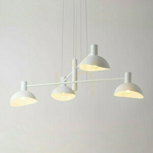 Lampa wisząca Sigma Artis 4 biała 40530 small 1