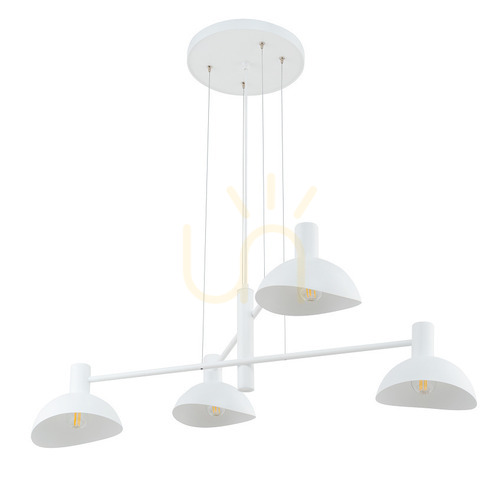 Sprawdź Lampa wisząca Sigma Artis 4 biała 40530