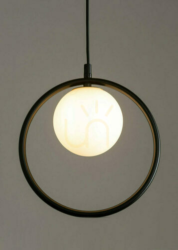 Sprawdź Lampa wisząca Sigma Aqua czarna 1xG9 12W 12 cm SKU 33407