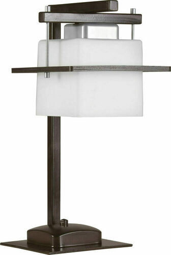 Sprawdź Lampa stołowa Sigma Delta wenge 10710