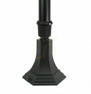 Lampa ogrodowa stojąca SU-MA Retro Maxi czarna 170 cm K 5002/1/BD 45 2 Lampa ogrodowa stojąca SU-MA Retro Maxi czarna 170 cm K 5002/1/BD 45 small 2