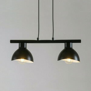 Lampa wisząca Sigma FLOP 2 czarno-biała 32419 1 Lampa wisząca Sigma FLOP 2 czarno-biała 32419 small 1