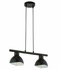 Lampa wisząca Sigma FLOP 2 czarno-biała 32419 0 Lampa wisząca Sigma FLOP 2 czarno-biała 32419 small 0
