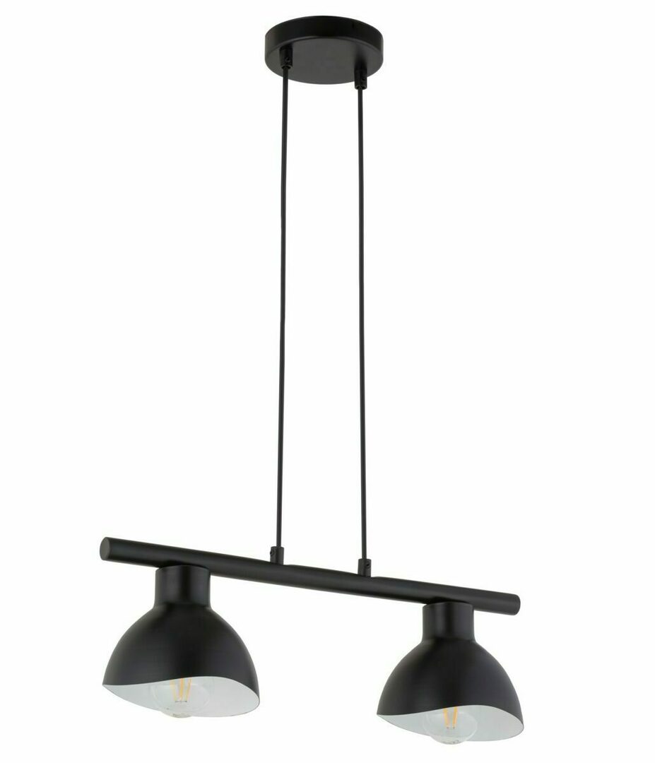 Sprawdź Lampa wisząca Sigma FLOP 2 czarno-biała 32419 Lampa wisząca Sigma FLOP 2 czarno-biała 32419