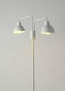 Lampa podłogowa Sigma HOLI biała 2xE27 162 cm SKU 50333 small 1