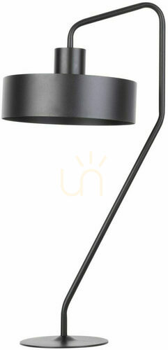 Sprawdź Lampa stołowa Sigma Jumbo czarna 50108