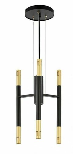 Sprawdź Żyrandol Sigma KING 6 czarny złoty G9 SKU 33220
