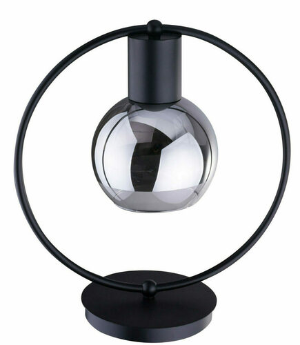 Sprawdź Lampa stołowa Sigma Linda czarna 50184