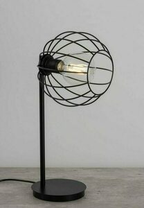 Lampa stołowa Sigma Madam czarna 32374 small 1