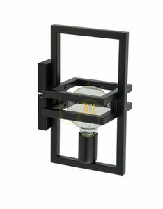 Kinkiet Sigma Merci czarny stal E27 SKU 32412 0 Kinkiet Sigma Merci czarny stal E27 SKU 32412 small 0