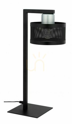 Sprawdź Lampa stołowa Sigma OFF czarno-srebrna 50234