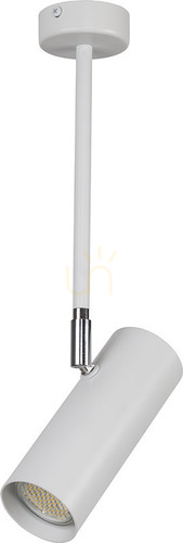 Sprawdź Plafon Sigma OKO L biały 1xGU10 25W stal lakierowana 32596