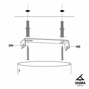 Żyrandol Sigma Opera 3 czarno-szary 40504 3 Żyrandol Sigma Opera 3 czarno-szary 40504 small 3
