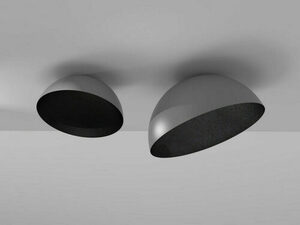 Plafon Sigma Sfera 90 srebrny 32455 small 2