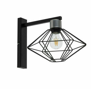 Kinkiet Sigma VARIO czarno-srebrny 40563 small 0