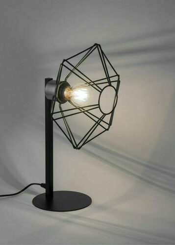Sprawdź Lampka stołowa Sigma VARIO czarno-srebrna 50350
