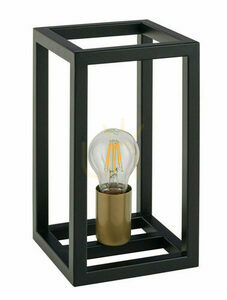 Lampa stołowa Sigma Vigo czarno-złota 50247 small 0