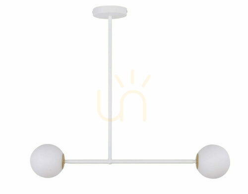 Sprawdź Lampa wisząca Sigma Gama 2 biały 33193