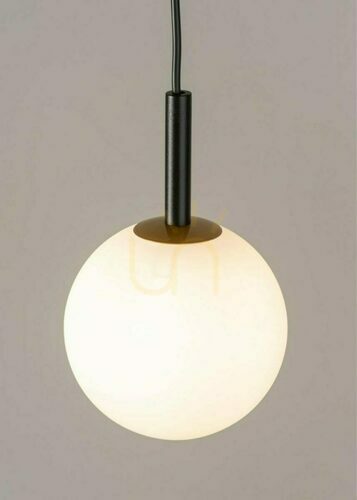 Sprawdź Lampa wisząca Sigma Gama czarna 1xG9 14 cm 33404
