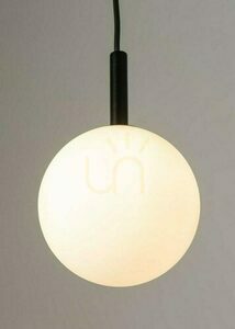 Lampa wisząca Sigma Gama czarna 1xG9 14 cm 33404 small 2