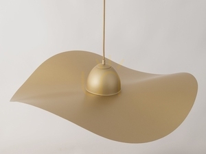 Lampa wisząca Sigma Kapello złota 76 cm stal lakierowana 32341 small 3