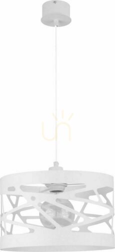 Sprawdź Lampa wisząca Sigma Moduł Frez M biały 30 cm E27 31080